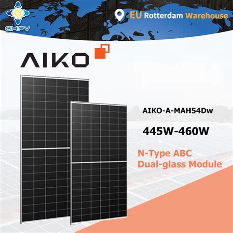 aiko solar energy stock zonebourse